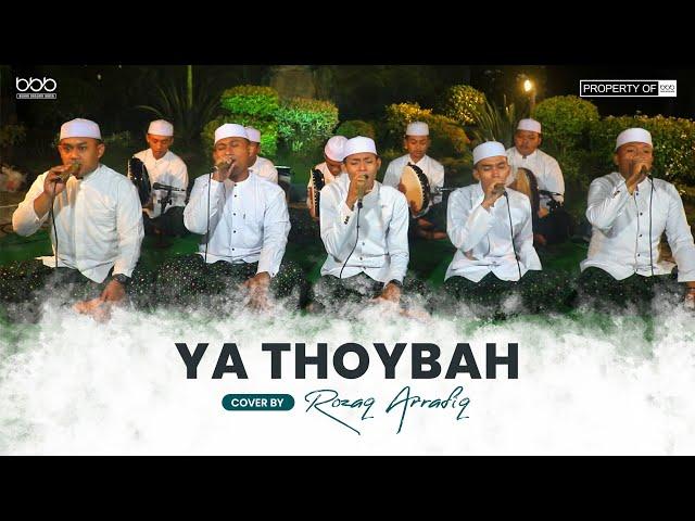 YA THOYBAH (VIRAL TIKTOK) Cover by Rozaq Arrafiq