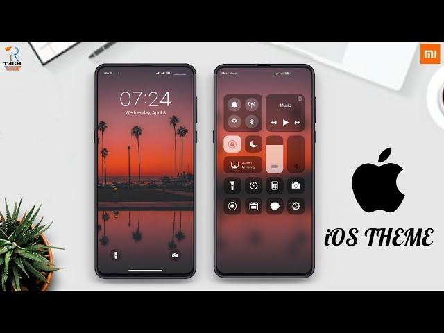 No 1 iOS 13 THEME For Xiaomi Devices | MiUi 11 Highly Recommend