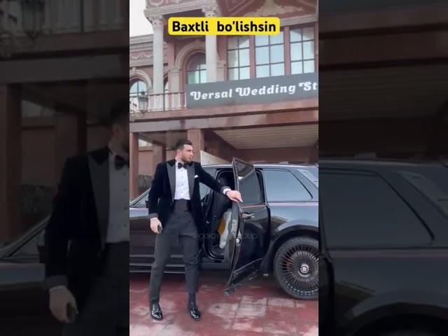 Bahodi Jalolov to'yi kelin bilan zaks.Bahodir Jalolov haqida.