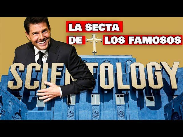 ¿Qué es la CIENCIOLOGÍA? - TODO sobre la OSCURA SECTA de los FAMOSOS