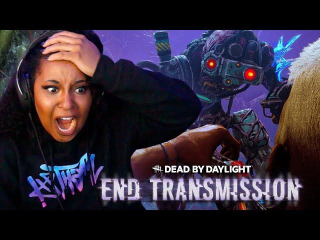 [PTB] NEW KILLER + MORI - End Transmission