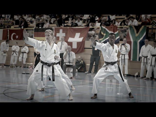 10th World Cup of the Japan Shotokan Karate Association (JSKA) - Kata