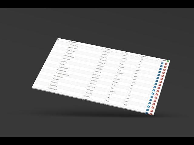 JavaFX Tableview with Mysql Database and Action Buttons