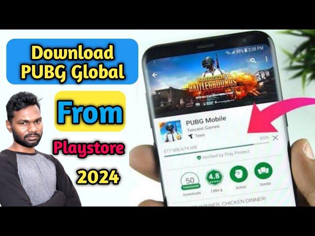 How To Install Pubg Mobile Global 2024 Hindi | Pubg Mobile Global Kaise Download Kare 2024