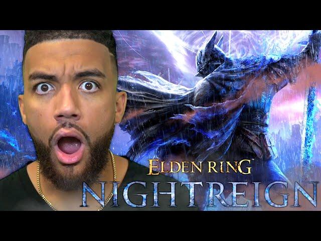 ELDEN RING 2 Is REAL?! (Elden Ring NIGHTREIGN)