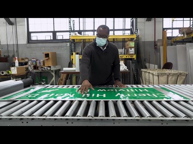 How It's Made- Sign Shop Edition