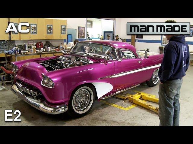 Man Made: Rust to Riches | Dreamcar | Ep 2