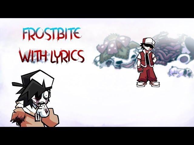 Frostbite (Hypno's Lullaby V2) - WITH LYRICS