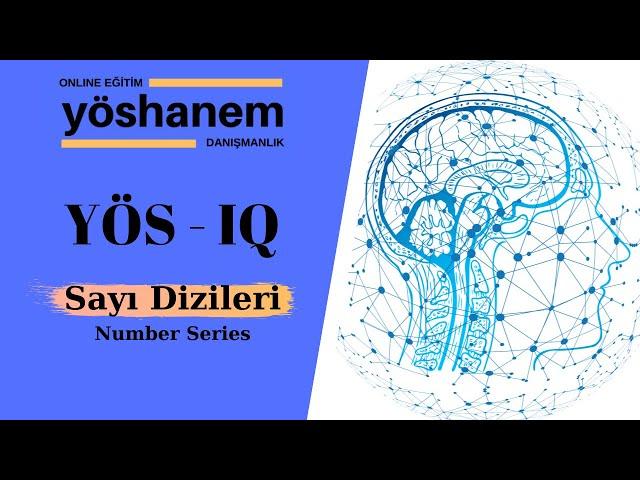 SAYI DİZİLERİ (Number Series) / YÖS-IQ