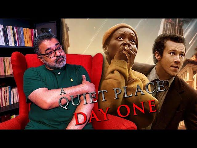 مراجعة فيلم "A Quiet Place: Day One" بدون حرق | Filmgamed