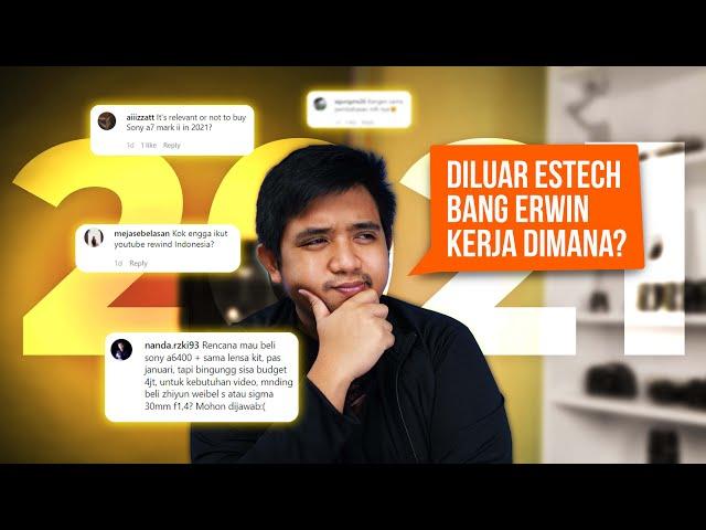 QnA Estechmedia Penutup 2021