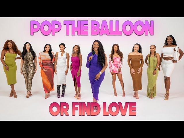 Ep 19: Pop The Balloon Or Find Love | With Arlette Amuli