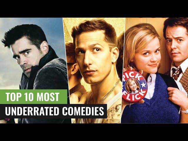 The Comedy Vault: Unveiling 10 Hilarious Hidden Gems