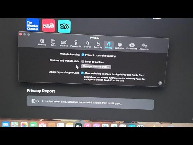 How to Clear Cache and Cookies Safari Macbook