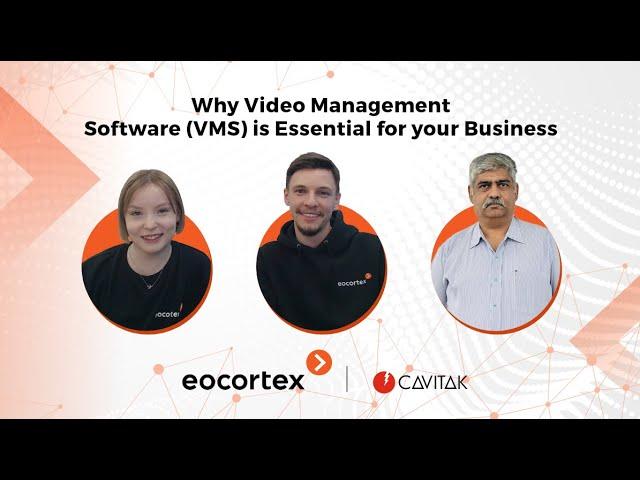 Why Video Management Surveillance (VMS) is Essential for your Business?