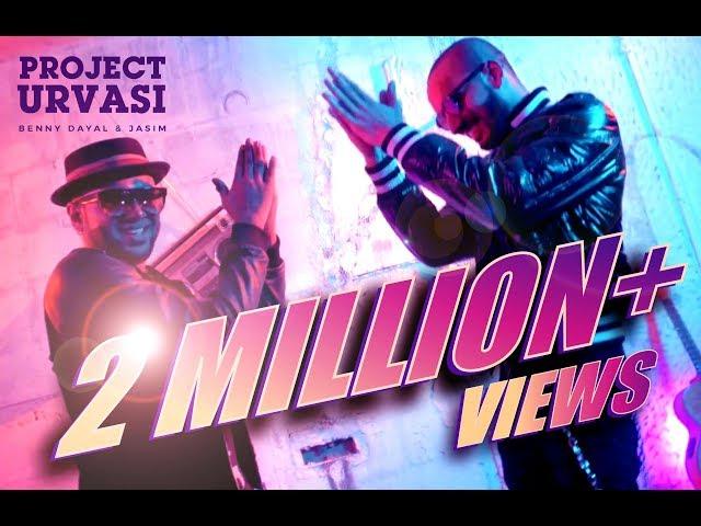 Project Urvasi | Benny Dayal & Jasim