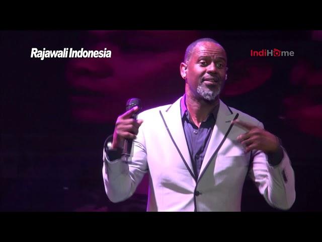 Brian McKnight - Back At One - HITMAN David Foster and Friends Live in Yogyakarta