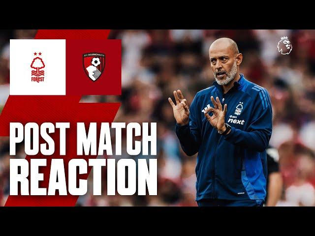 "We All Love Danilo" ️ | Nuno Espírito Santo's Bournemouth Reaction