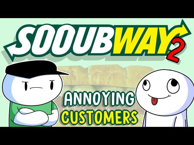 Annoying Customers