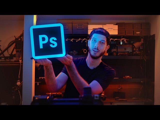 Photoshop for video - 5 Tips for Filmmakers and VFX Artists ~ Kriscoart