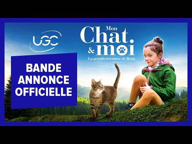 Mon Chat et Moi - Bande-annonce officielle - UGC Distribution