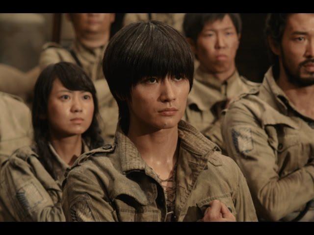 映画『進撃の巨人 ATTACK ON TITAN』プロモーション映像