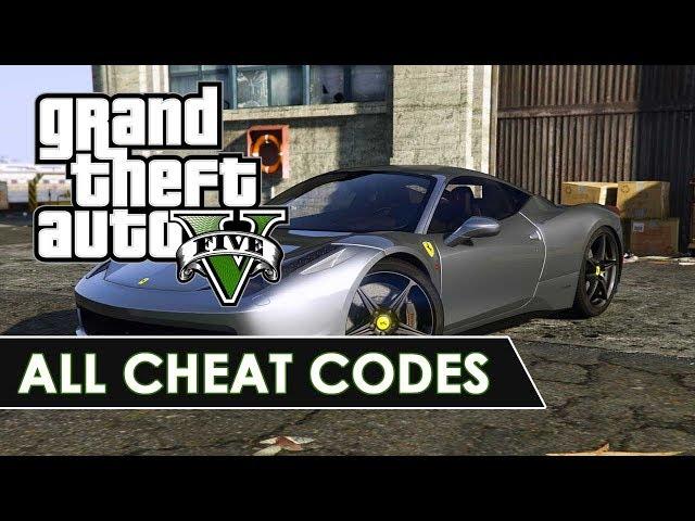 GTA 5 Cheats PC *New*