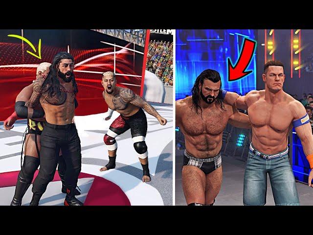 26 SECRETS That Are Very Hard To Find In WWE 2K24