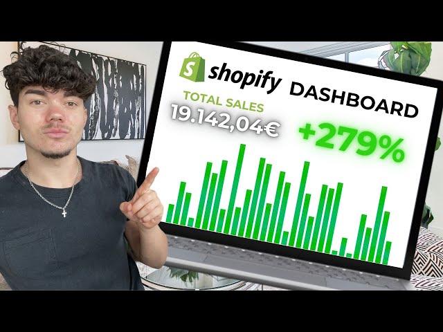 Kompletter Kurs für Shopify Anfänger in 2024 (6+ Stunden) - Deutsch