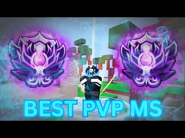 The *BEST* MS For PVP in Roblox Bedwars