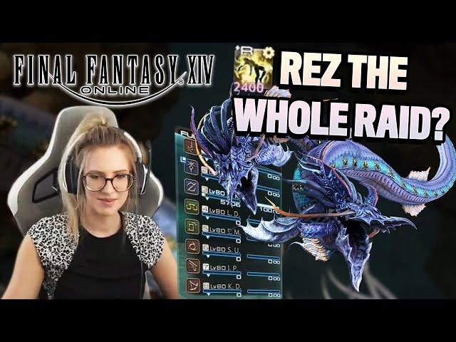 REZ MAGE saves the day? LEVIATHAN Normal w/ Limit Maximum!