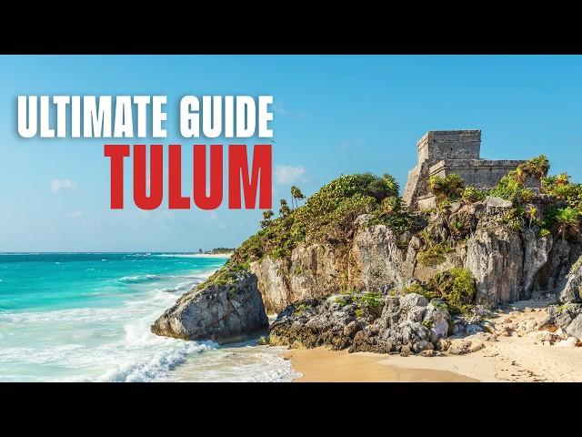 TOP 15 Things To Do In Tulum  Travel Guide