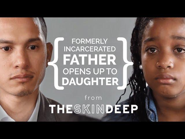 Formerly Incarcerated Father Opens Up to Daughter | {THE AND} Mia & Khalil