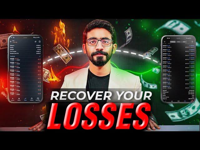 How I Recovered My Huge Forex Losses? Best Ever Video 