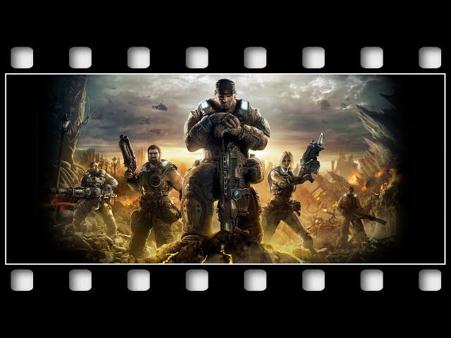 Gears Of War 3 "GAME MOVIE" [GERMAN/XB1X/1080p/30FPS]