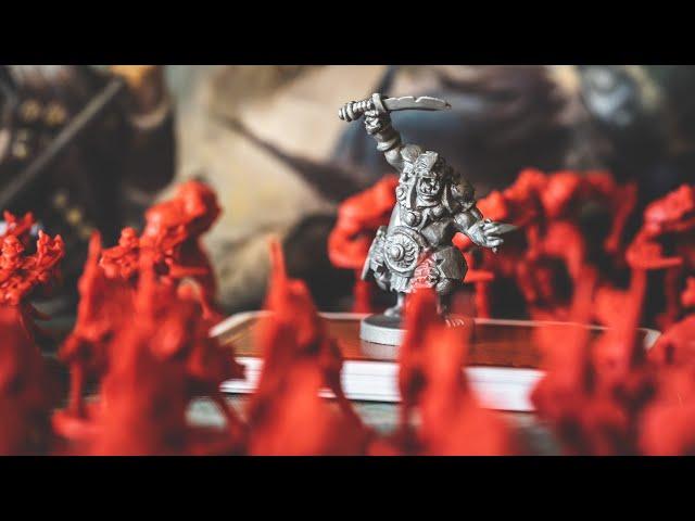 Battle of the Five Armies | Game Overview