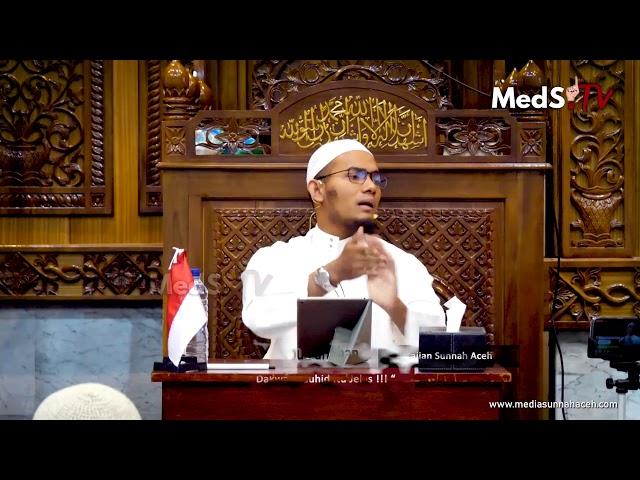 Dakwah Tauhid Itu Jelas....Terang !!!!  Ustadz Farhan Abu Furaihan