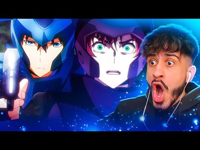 TATSUYA VS CRIMSON PRINCE! | The Irregular at Magic High School Episode 16 REACTION