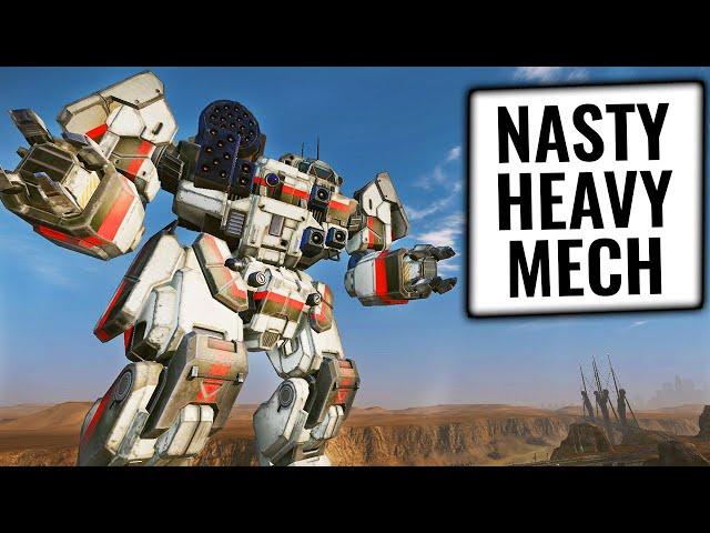 NEED MOAR DAMAGE! - Thunderbolt Build - German Mechgineering #176 - Mechwarrior Online 2019 MWO