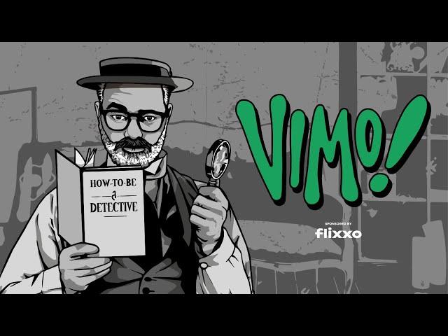 VIMO! 49 MEDIO LIBRE, RELAX DE VIERNES, LA ESPERA DEL ESCORPION...