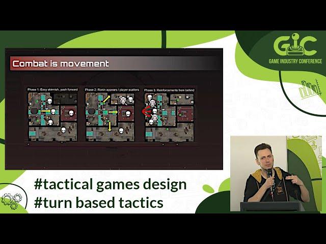 Understanding modern turn based tactical design || Jan Rawski ||