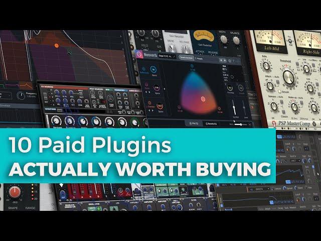 10 Paid Plugins Actually Worth Buying