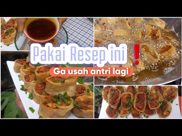 Resep Ayam Gohyong TERENAK GAK ADA LAWAN, lengkap dengan kuah/saus nya ‼️ ide jualan