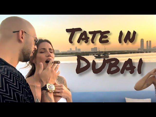 Tate Confidential Ep. 162 DUBAI (DELETED SCENES)