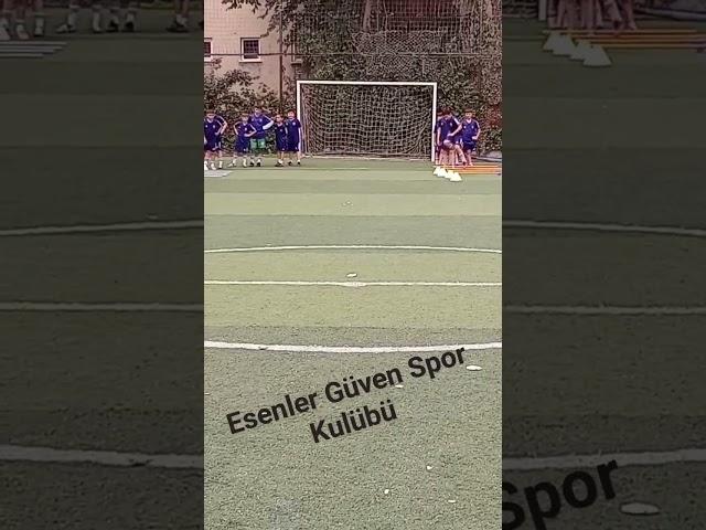 Esenler Güven Spor Kulübü #keşfetbeniöneçıkar  #kesfet #trendmedya #sosyalmedya #futbol