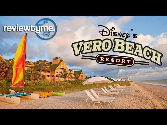 The DVC Resort Nobody Wanted To Stay At - Vero Beach