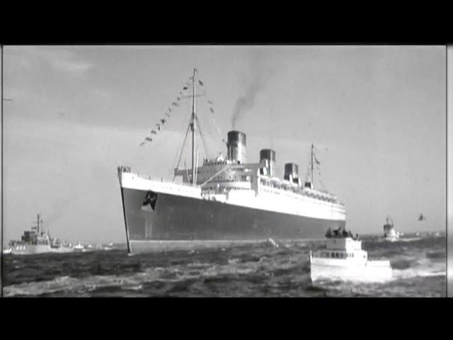 Long Beach's iconic Queen Mary reigns again