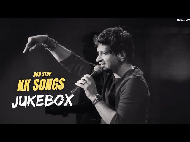 Best of KK Songs 2024 | Bollywood Songs | KK Hits Jukebox songs [Slowed+Reverb]