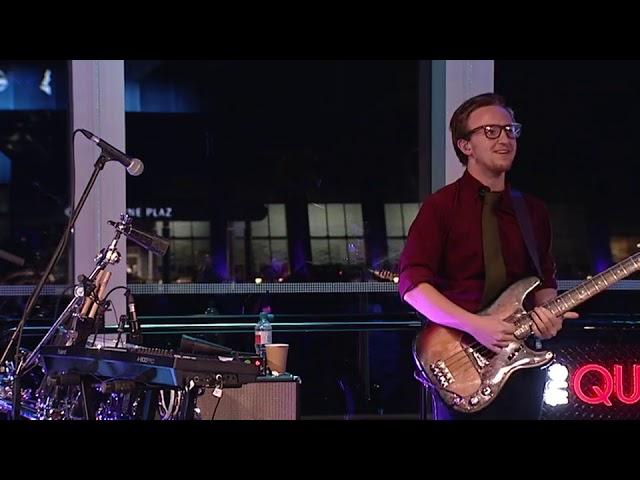 Public Service Broadcasting Quay Sessions 2015