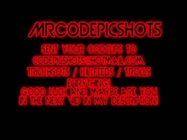 Send Me Your CodClips! (Community Channel)